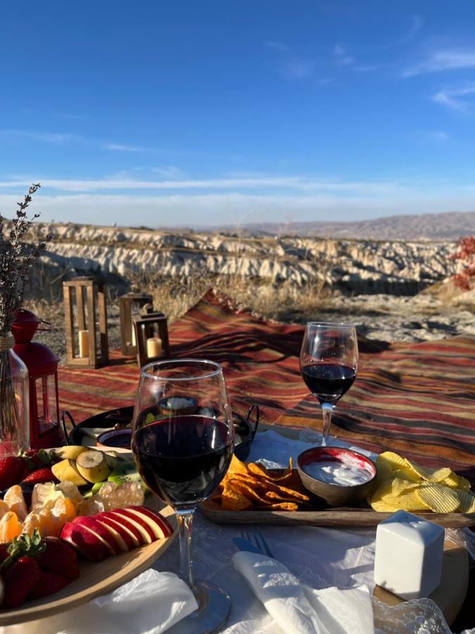 Soleado Cappadocia Hotel Uchisar Exterior photo